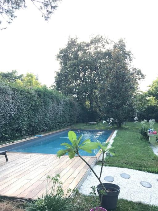 Le Calme Aux Portes De Toulouse Piscine, Clim Colomiers Ngoại thất bức ảnh