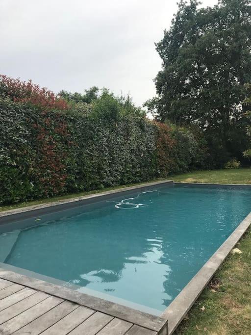 Le Calme Aux Portes De Toulouse Piscine, Clim Colomiers Ngoại thất bức ảnh