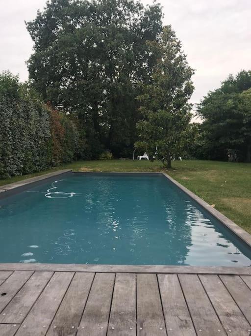 Le Calme Aux Portes De Toulouse Piscine, Clim Colomiers Ngoại thất bức ảnh